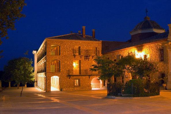 Hotel Monasterio De Santa Eulalia, Totana (Murcia ...