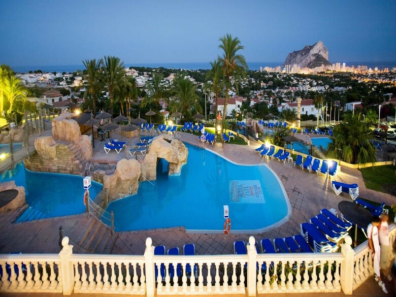 Hotel Ar Imperial Park Spa & All Inclusive Resort, Calpe ...