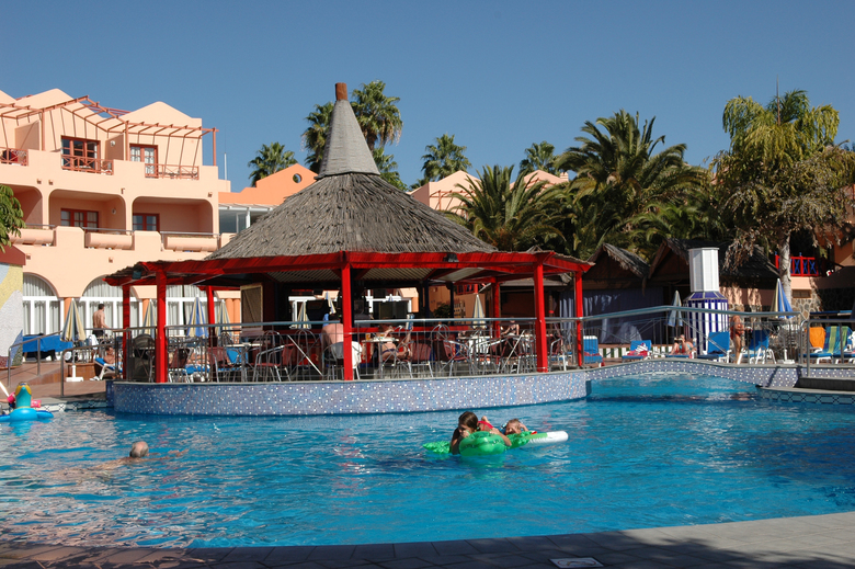 Apartamentos Turbo Club, Maspalomas (Gran Canaria)
