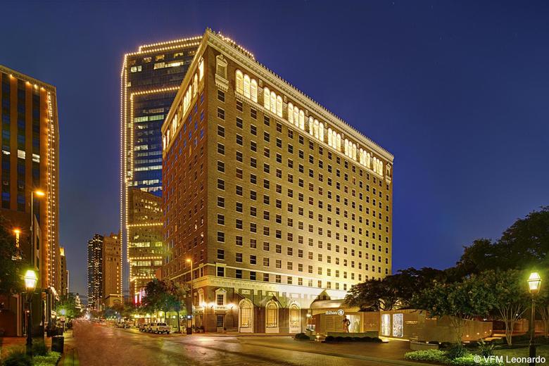 Hotel Hilton Fort Worth, Fort Worth (Texas - TX) - Atrapalo.com
