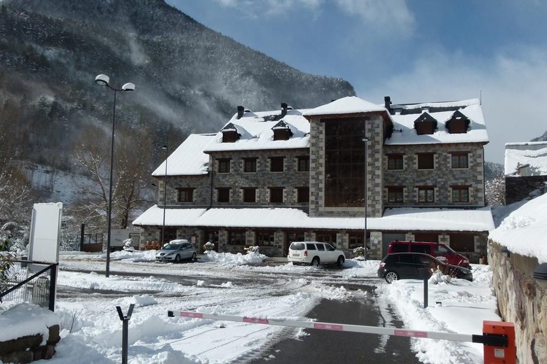 Hotel Camping Bielsa, Bielsa (Huesca) - Atrapalo.com