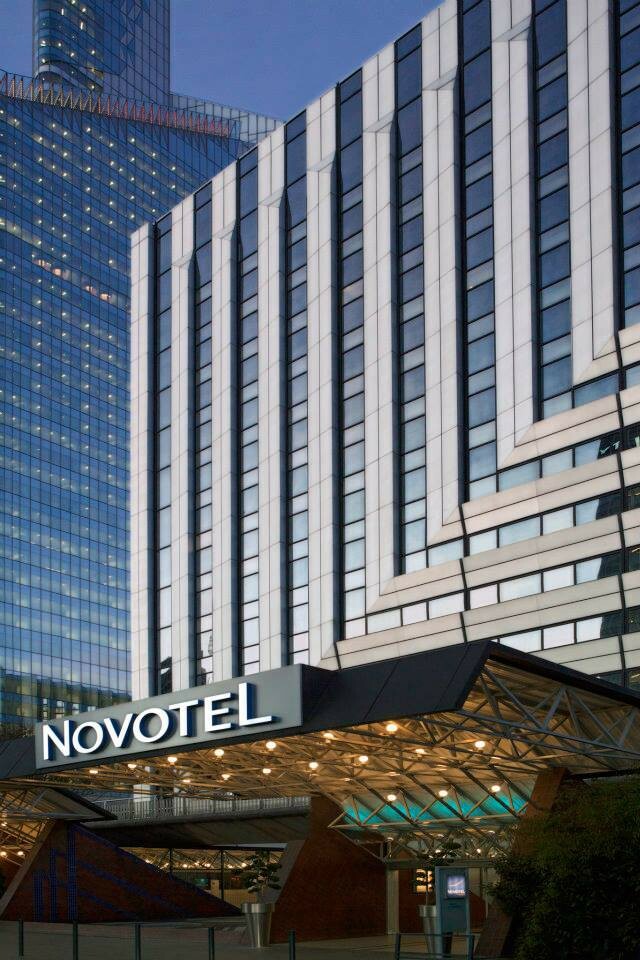 Hotel Novotel Paris La Defense, Paris