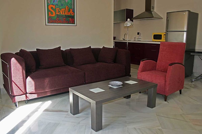 Apartamento Living Sevilla Apartments San Lorenzotments San Lorenzo