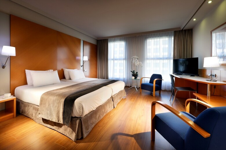 Hotel Exe Plaza, Madrid - Atrapalo.com