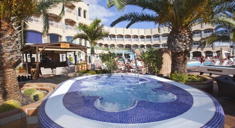 Hotel San Agustin Beach Club, San Agustin (Gran Canaria ...