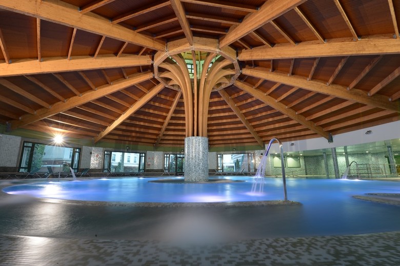 Hotel Castilla Termal Balneario De Solares, Solares ...