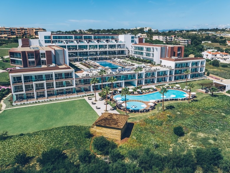 Hotel Iberostar Selection Lagos Algarve, Lagos (Algarve ...