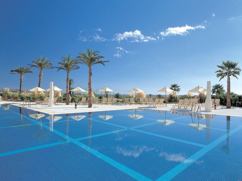 Hotel Valle Del Este Golf Spa Beach, Vera (Almería ...