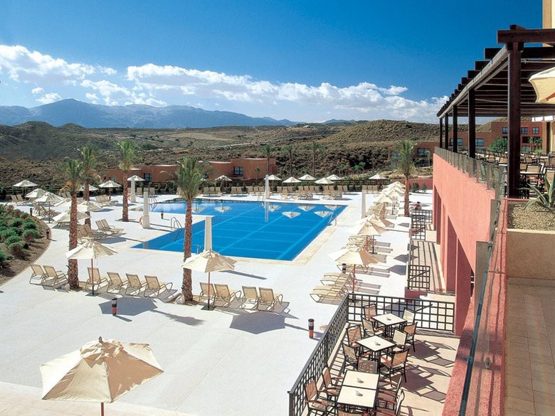 Hotel Valle Del Este Golf Spa Beach, Vera (Almería) Hotel Valle Del Este Golf Spa Beach, Vera (Almería)