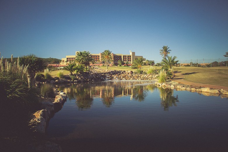 Hotel Valle Del Este Golf Spa Beach, Vera (Almería) Hotel Valle Del Este Golf Spa Beach, Vera (Almería)