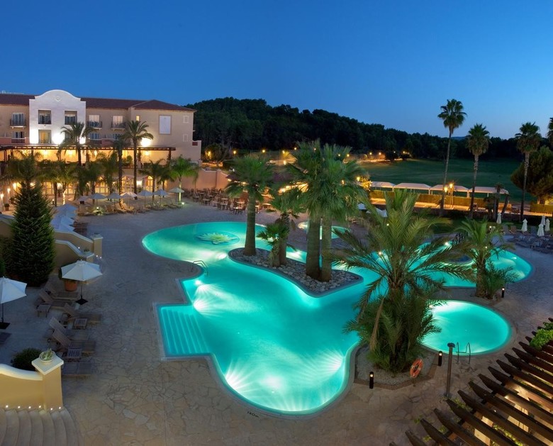 Hotel Denia Marriott La Sella Golf Resort And Spa Denia Alicante