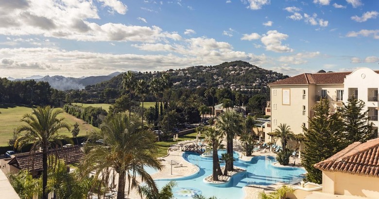 Hotel Denia Marriott La Sella Golf Resort & Spa, Denia ...