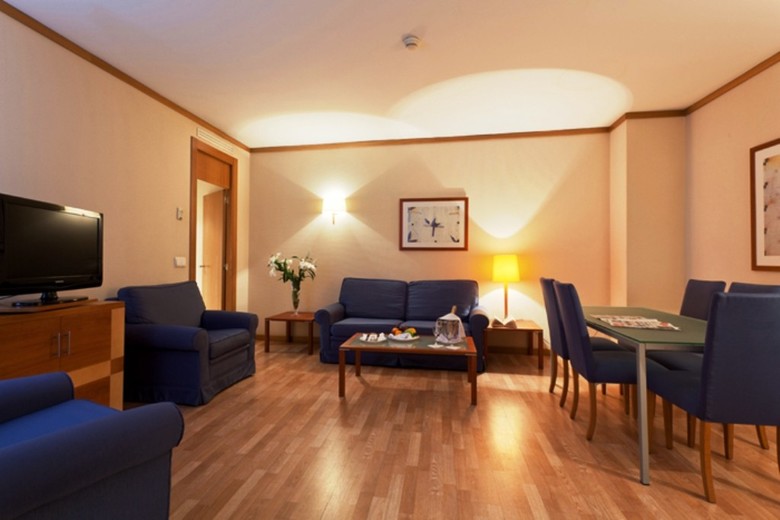 Hotel Senator Parque Central, Valencia - Atrapalo.com