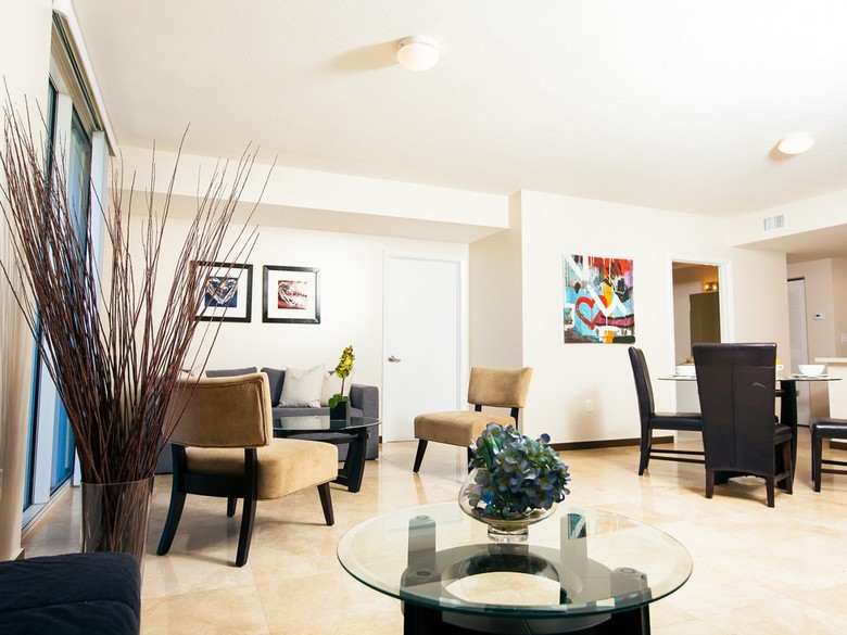 Habitat Residence Condo Hotel (tower 1), Miami Florida (Florida FL