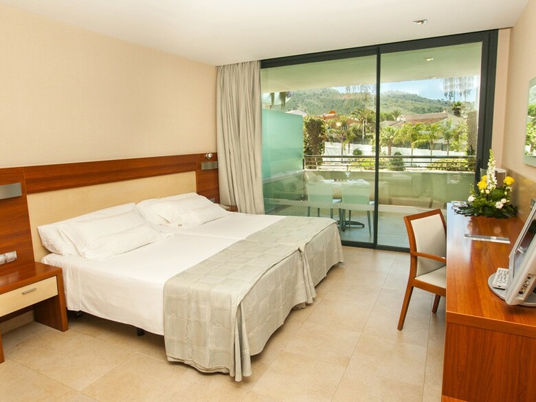 Hotel Deloix Aqua Center, Benidorm (Alicante) - Atrapalo.com