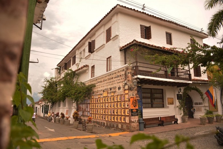Hotel Mariscal Robledo Santa Fe De Antioquia Atrapalo Hotel Mariscal Robledo