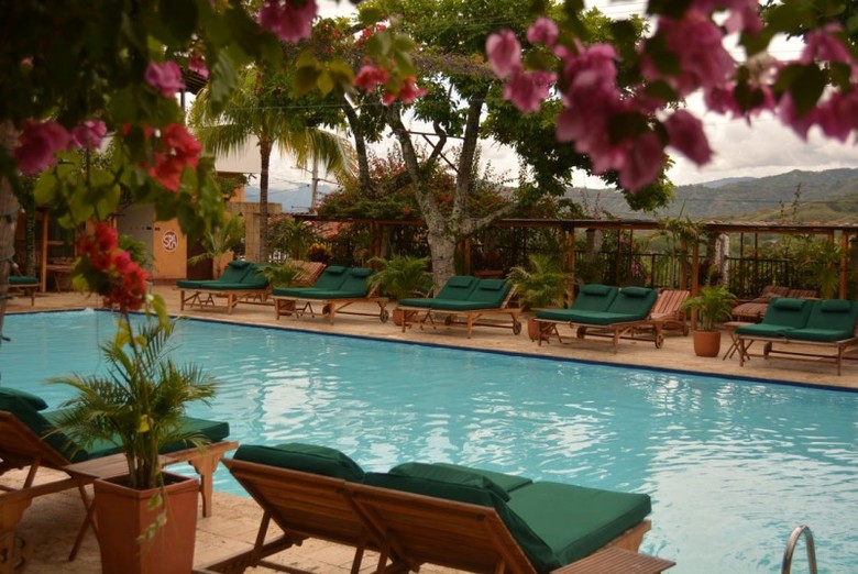 Hotel Mariscal Robledo, Santa Fe de