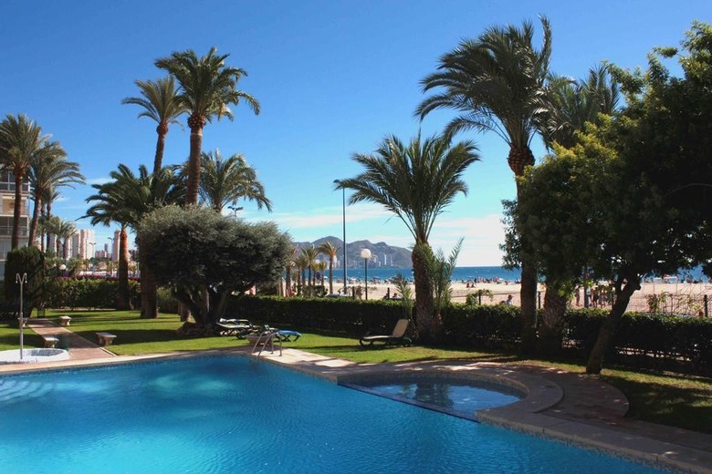 Hotel María Cristina Beach, Benidorm (Alicante) - Atrapalo.com
