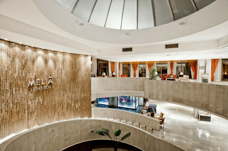 Hotel Meliã Lebreros, Sevilla - Atrapalo.com