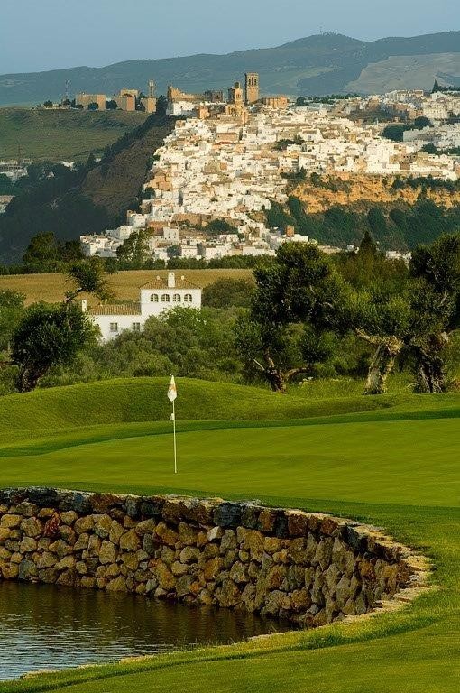 Hotel Arcos Gardens Golf & Country Club, Arcos de la ...