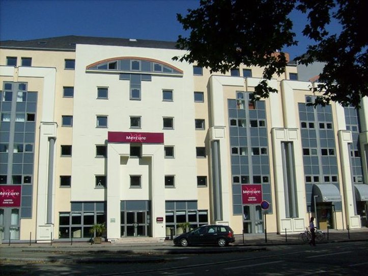 Hotel Mercure Nantes Centre Gare, Nantes (Países Del Loira) - Atrapalo.com