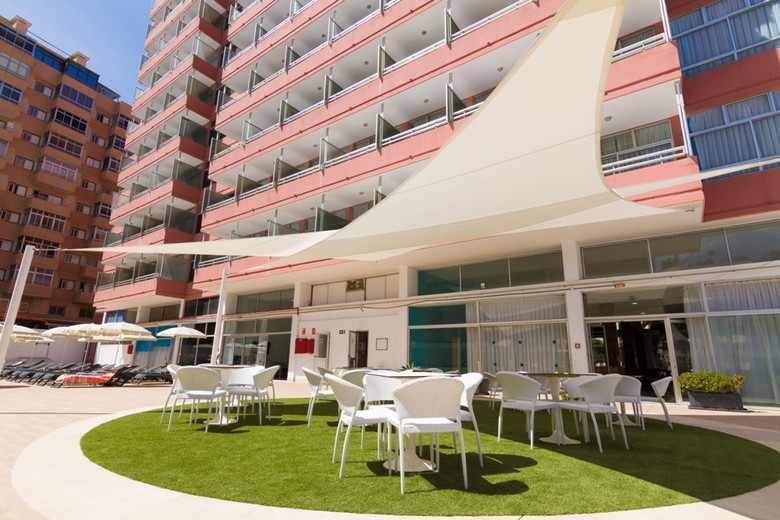 Hotel Checkin Concordia Playa, Puerto de la Cruz (Tenerife ...