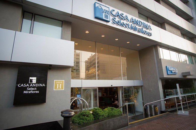 Hotel Casa Andina Select Miraflores Lima Atrapalocl