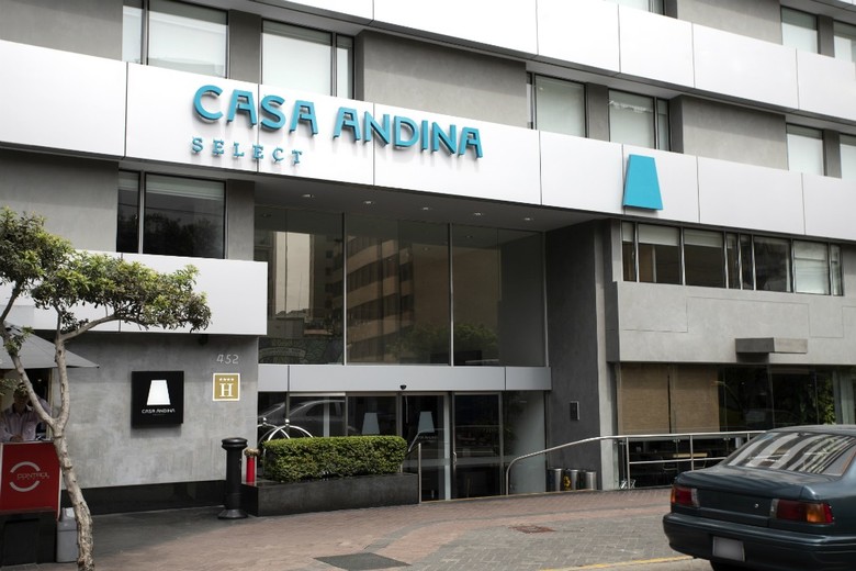 Hotel Casa Andina Select Miraflores, Lima Atrapalo.cl