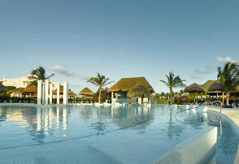 grand palladium kantenah resort & spa playa del carmen