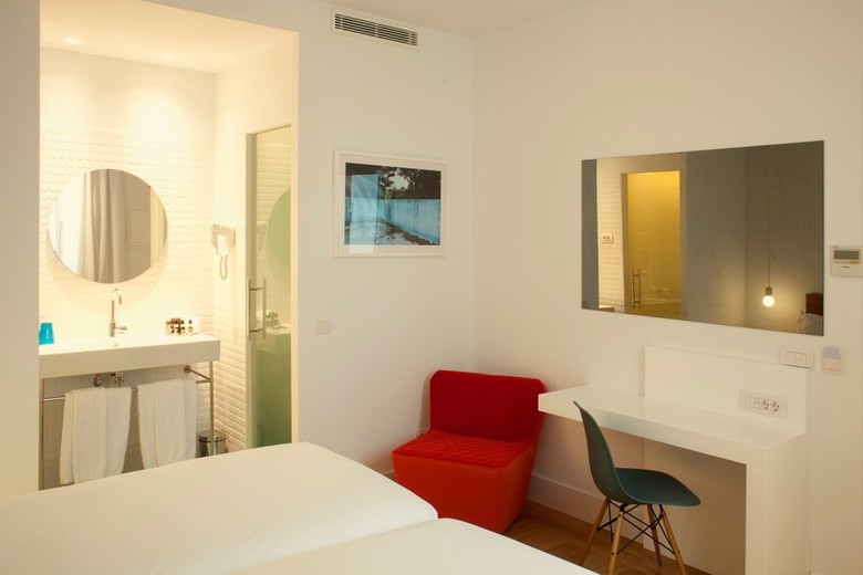 Hotel One Shot Prado 23, Madrid