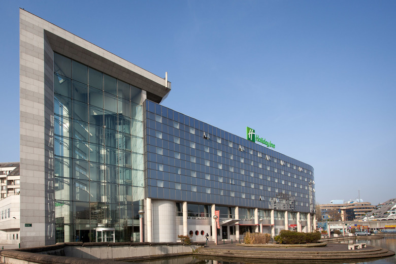 Hotel Holiday Inn Paris Marne La Vallee, Marne la Vallee ...