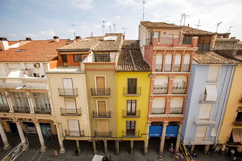 Gran Hotel Ciudad De Barbastro, Barbastro (Huesca ...