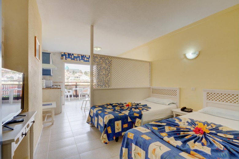 Apartamentos Pez Azul, Puerto de la Cruz (Tenerife) - Atrapalo.com