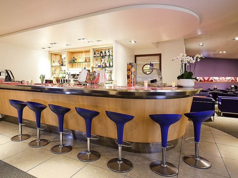 Hotel Novotel Marne-la-vallee Noisy-le-grand, Marne la ...