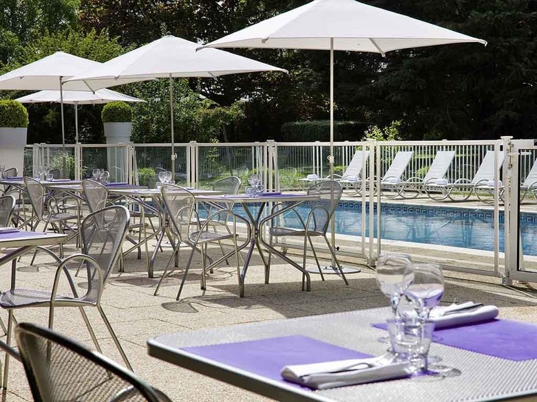 Hotel Novotel Marne-la-vallee Noisy-le-grand, Marne la ...