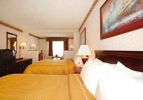 Hotel Comfort Suites Lansing Lansing Il Illinois Il