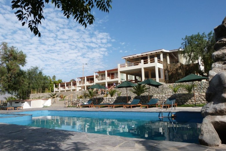 Hotel Río Lindo Ecolodge, Lunahuaná (Lima) Atrapalo.pe