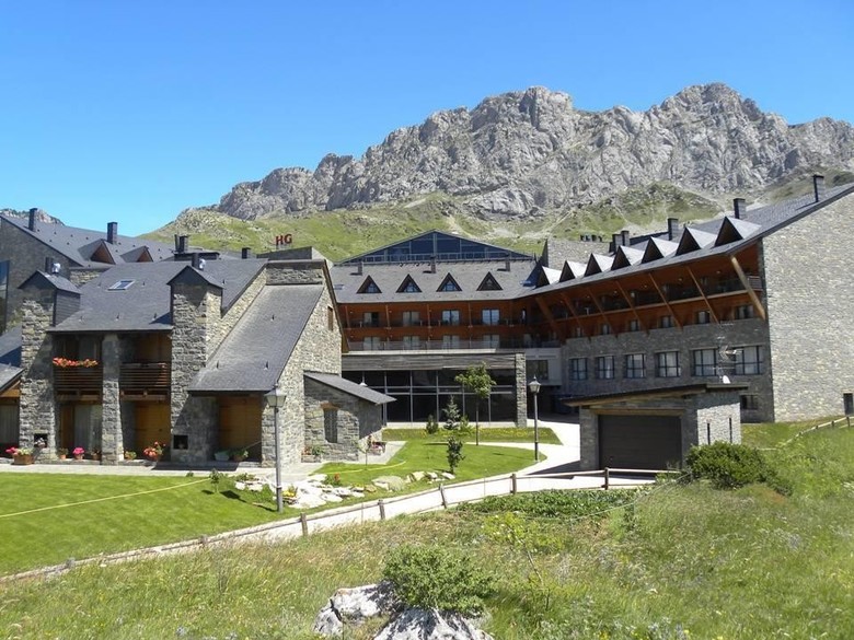 Hotel Hg Alto Aragón, Formigal (Huesca) - Atrapalo.com