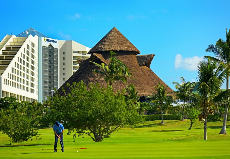 iberostar cancun golf & spa resort