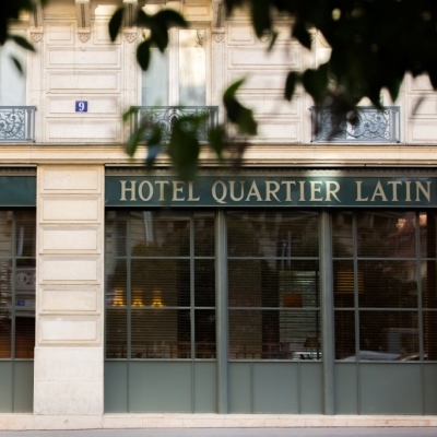 Hotel Quartier Latin, Paris (Paris Ile de France) - Atrapalo.com
