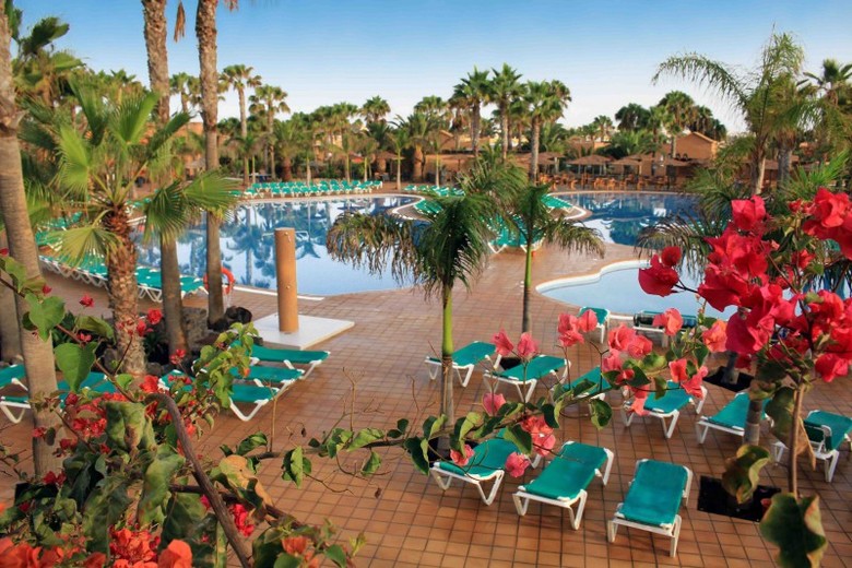 Apartamentos Oasis Duna, Corralejo (Fuerteventura)