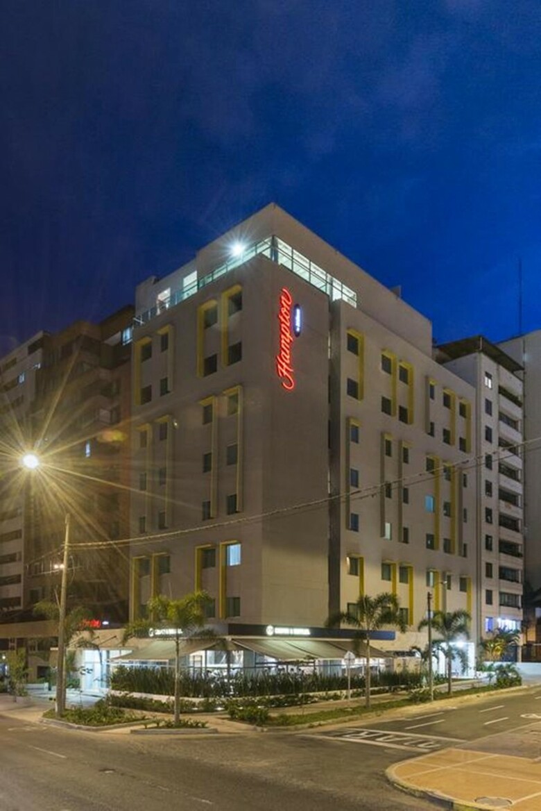 Hotel Hampton By Hilton Cali Cali Valle Del Cauca