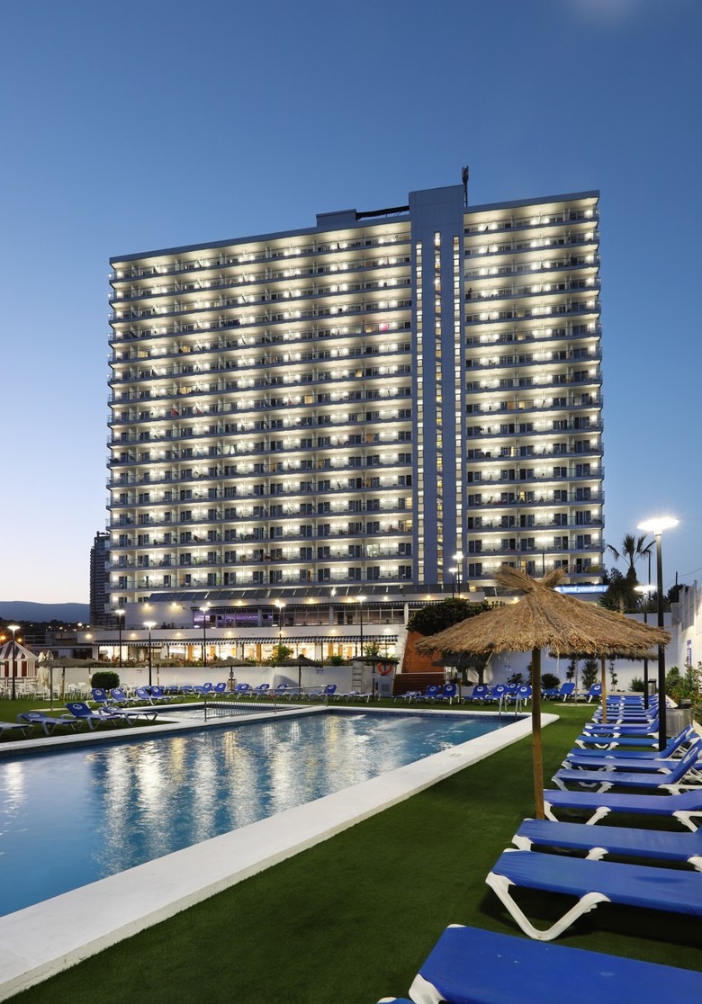 Hotel Poseidon Playa, Benidorm (Alicante) - Atrapalo.com