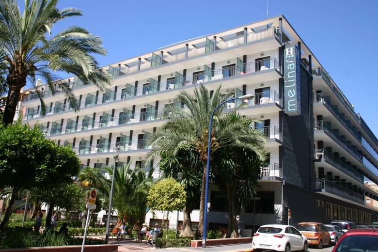 Hotel Melina, Benidorm (Alicante) - Atrapalo.com