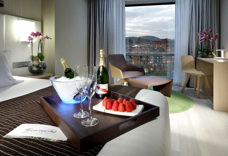 Hotel Barceló Bilbao Nervión, Bilbao (Vizcaya) - Atrapalo.com