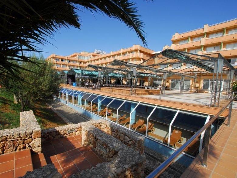 Entfernung Flughafen Palma De Mallorca Hotel Allsun Mariant Park www.atrapalo.com