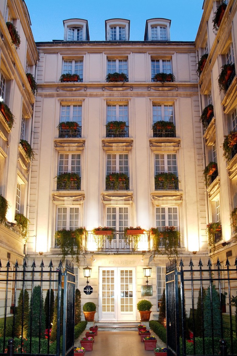 12 Rue De L Hotel Colbert 75005 Paris France Hotel Melia Colbert, Paris (Paris Ile de France) - Atrapalo.com
