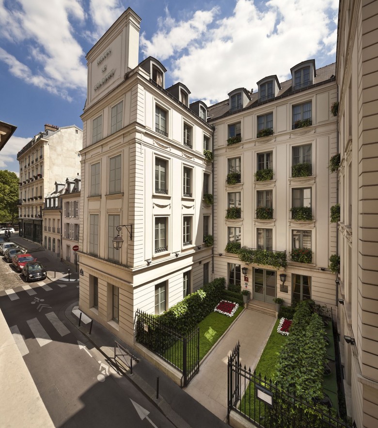 12 Rue De L Hotel Colbert 75005 Paris France Hotel Melia Colbert, Paris (Paris Ile de France) - Atrapalo.com