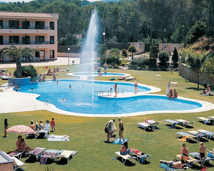 Aparthotel Golf Beach, Playa de Pals (Girona) Aparthotel Golf Beach, Playa de Pals (Girona)