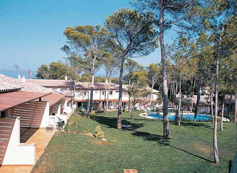 Aparthotel Golf Beach, Playa de Pals (Girona)